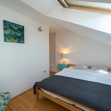 Octogon Apartment Zágráb Kültér fotó