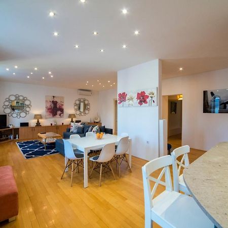 Octogon Apartment Zágráb Kültér fotó