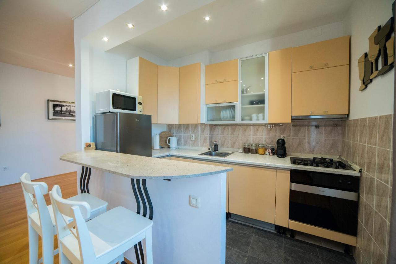 Octogon Apartment Zágráb Kültér fotó