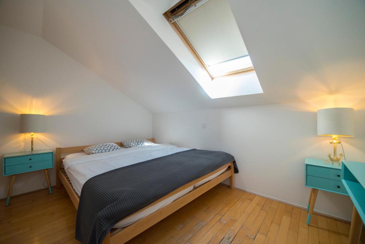 Octogon Apartment Zágráb Kültér fotó