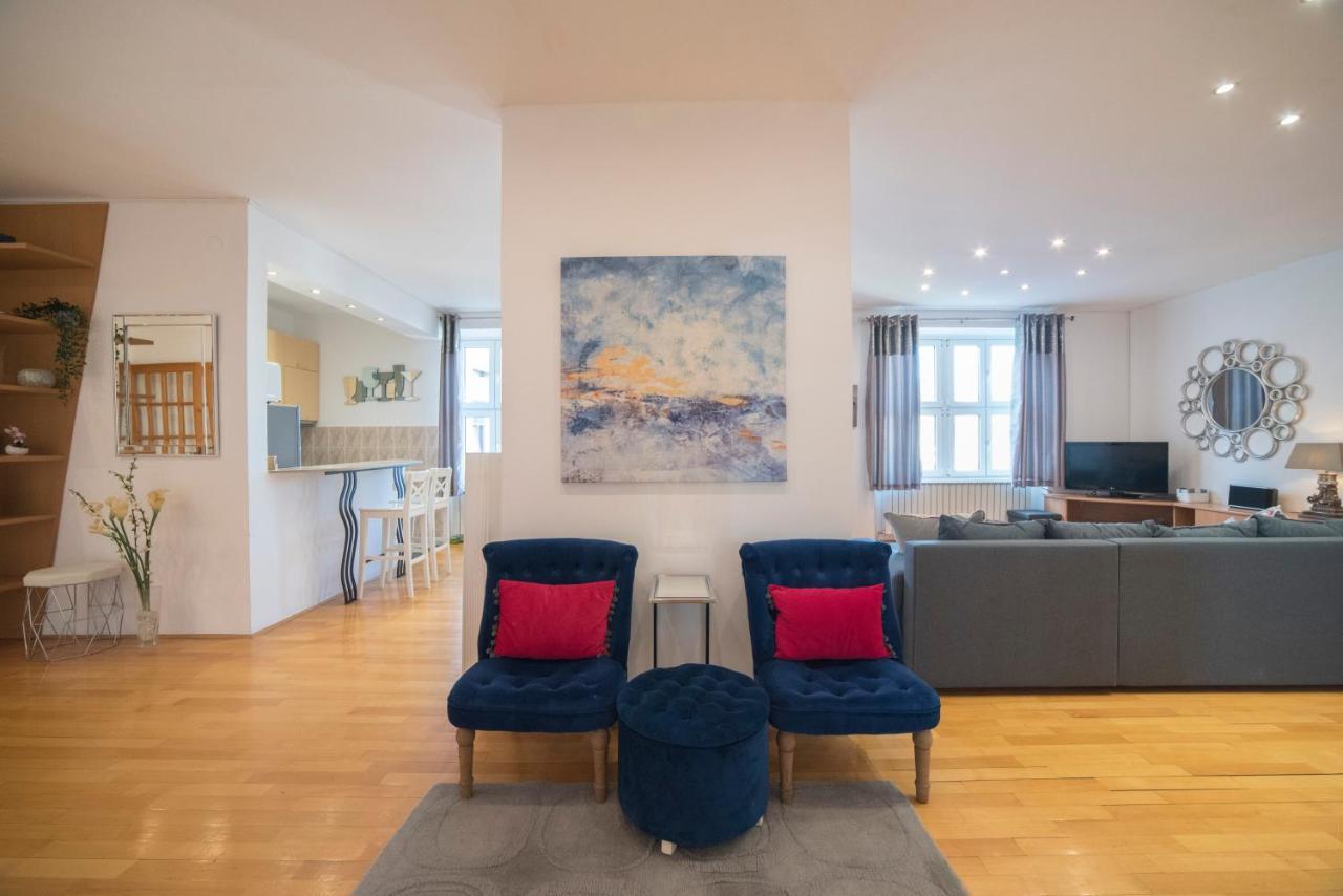 Octogon Apartment Zágráb Kültér fotó