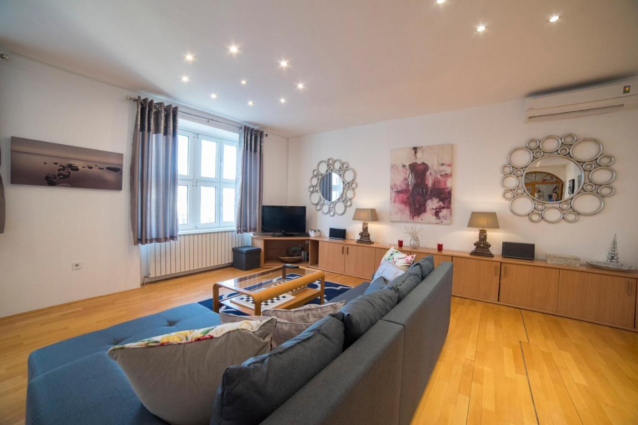 Octogon Apartment Zágráb Kültér fotó