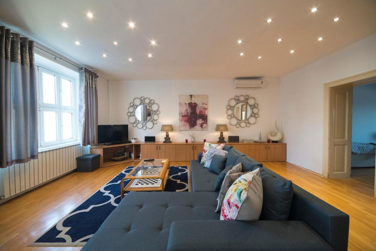 Octogon Apartment Zágráb Kültér fotó