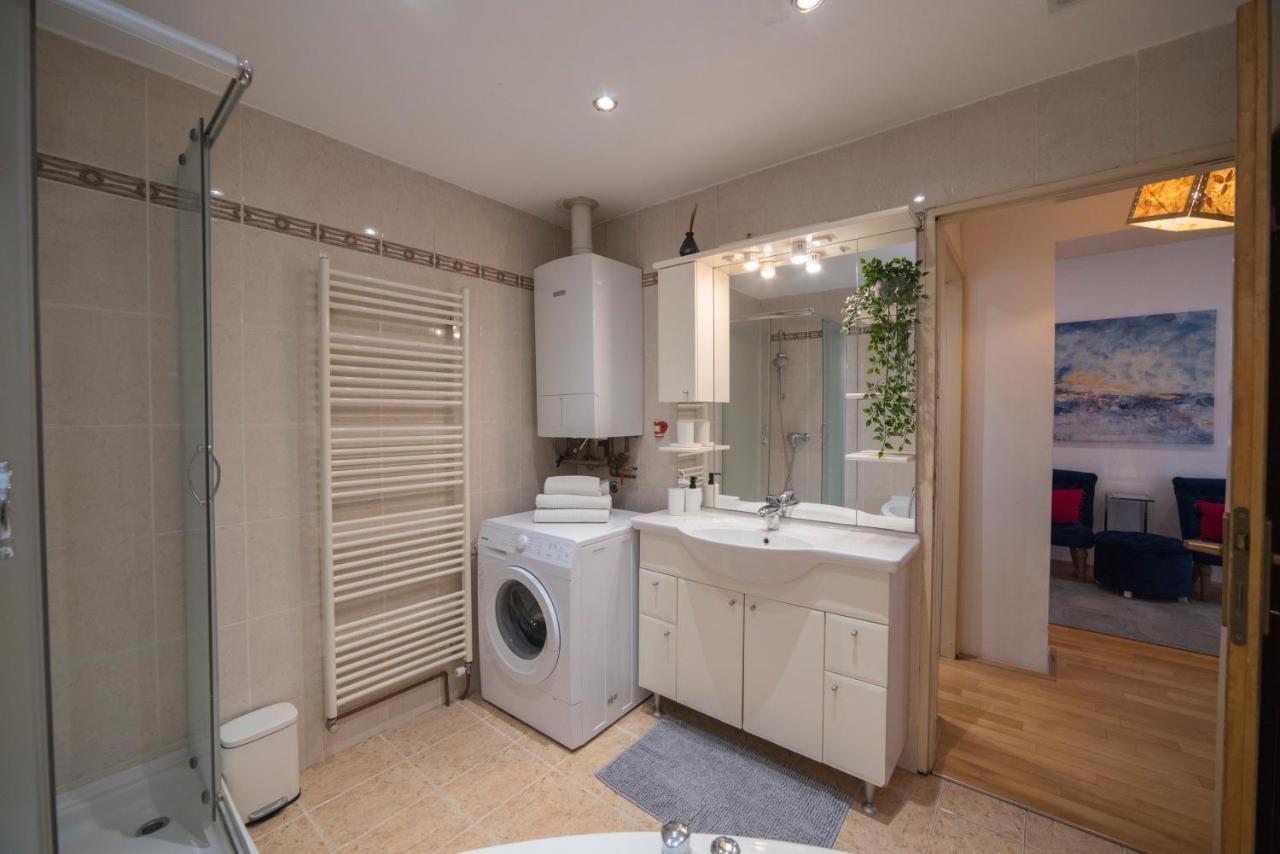 Octogon Apartment Zágráb Kültér fotó