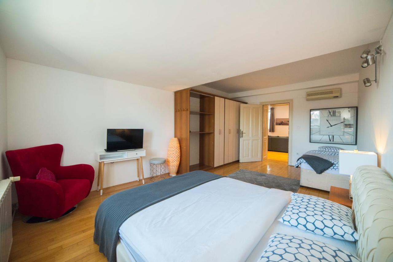 Octogon Apartment Zágráb Kültér fotó