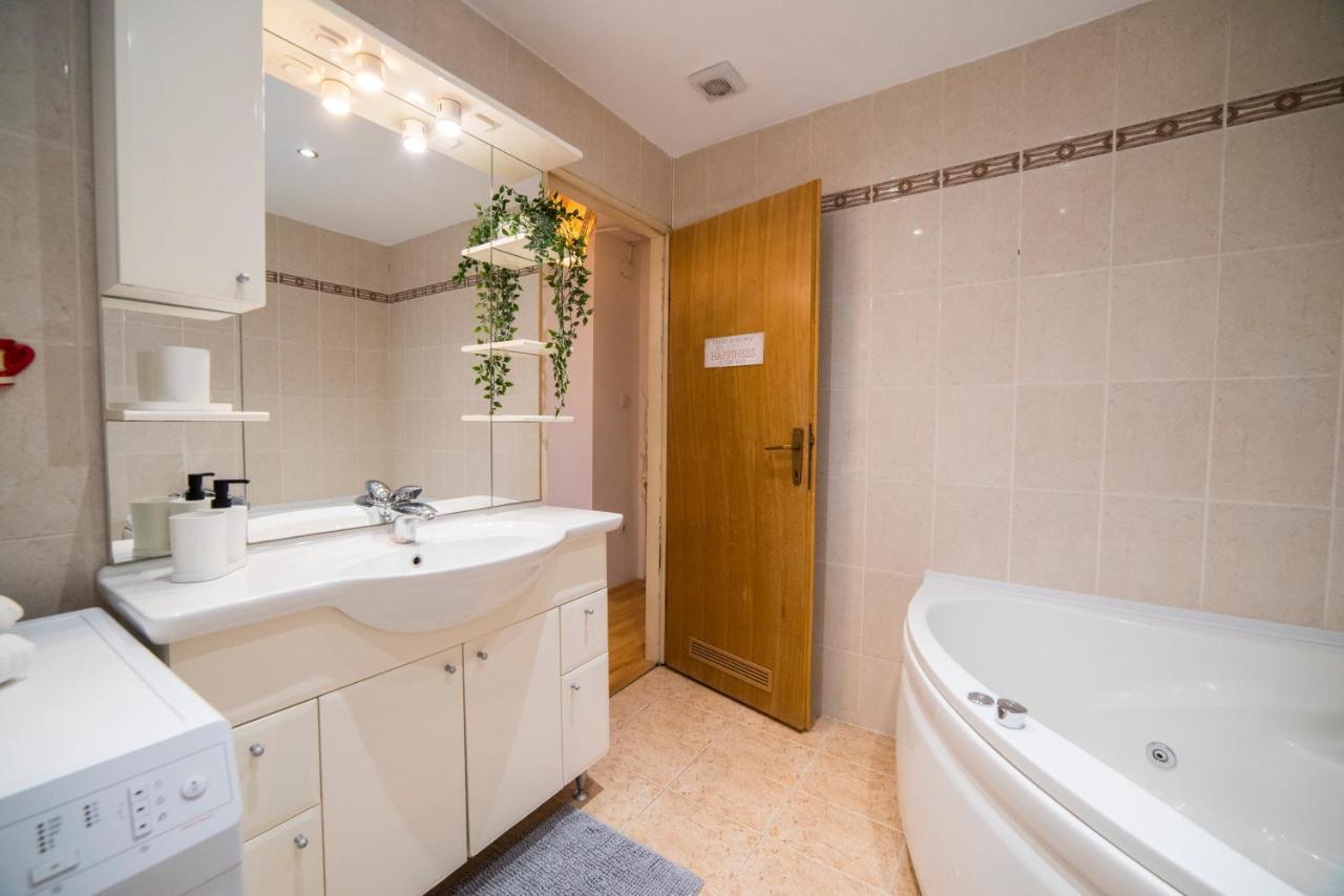 Octogon Apartment Zágráb Kültér fotó