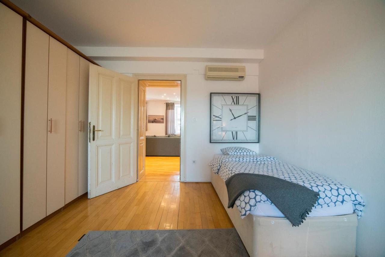 Octogon Apartment Zágráb Kültér fotó