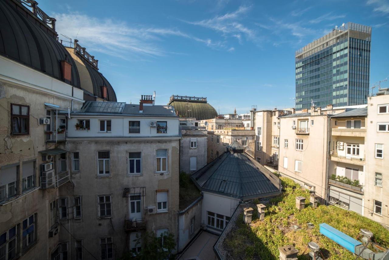 Octogon Apartment Zágráb Kültér fotó