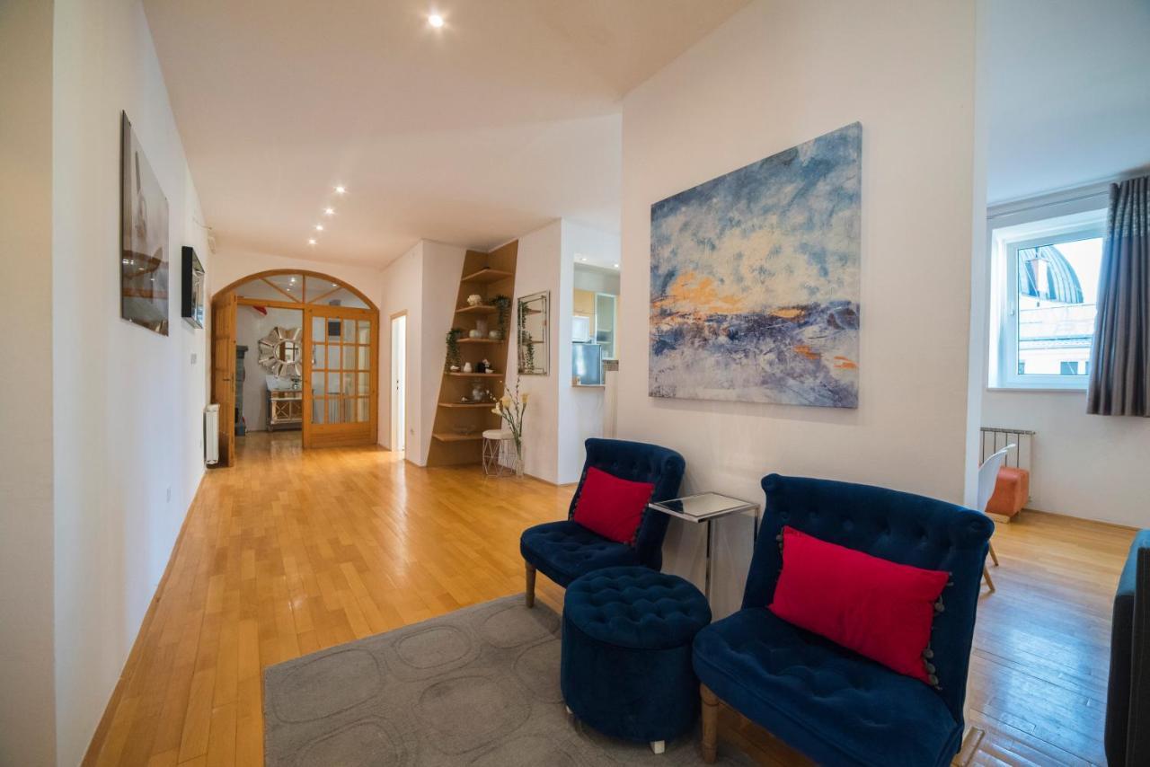 Octogon Apartment Zágráb Kültér fotó